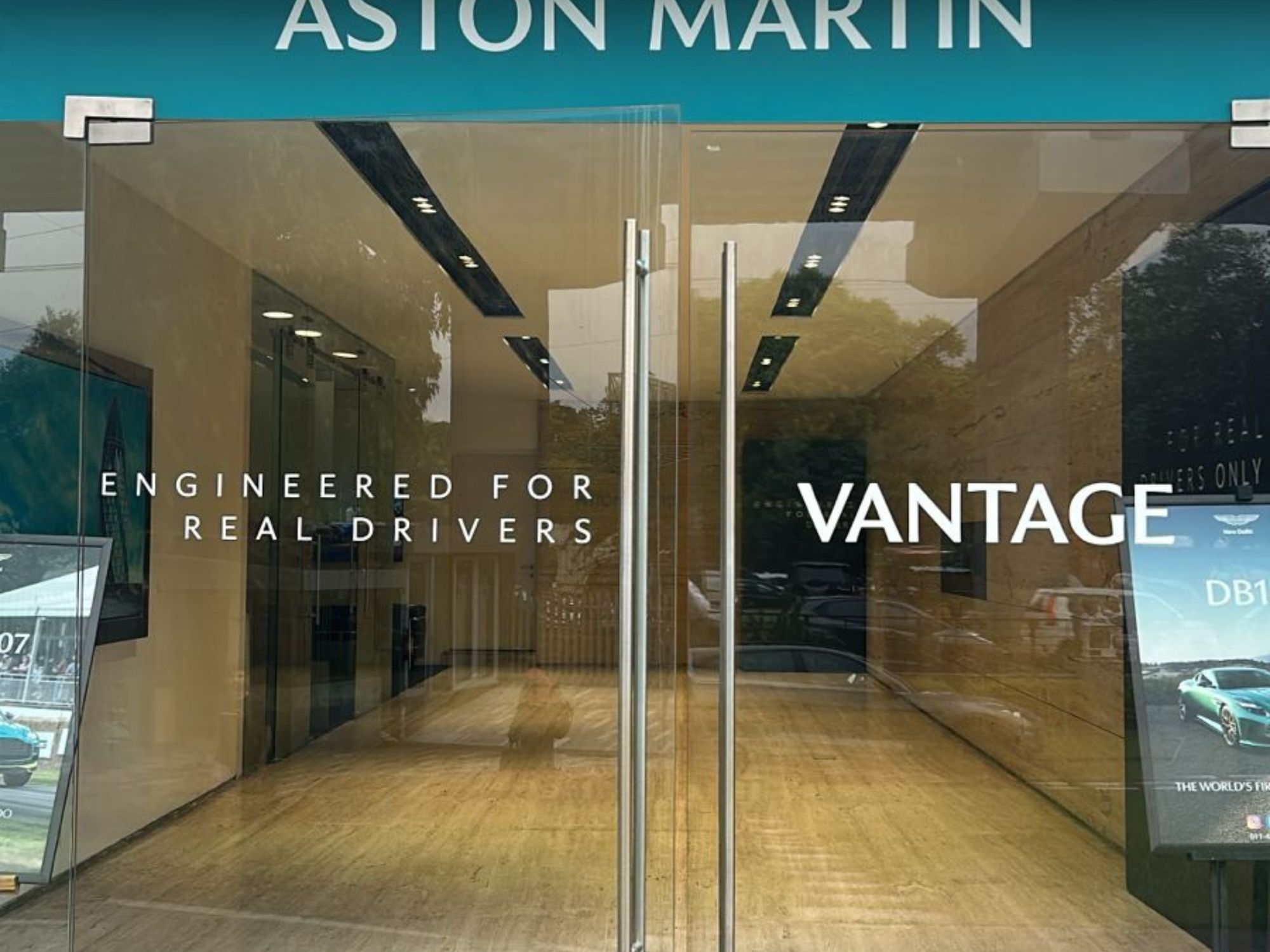 Aston Martin New Delhi Store Image (11)