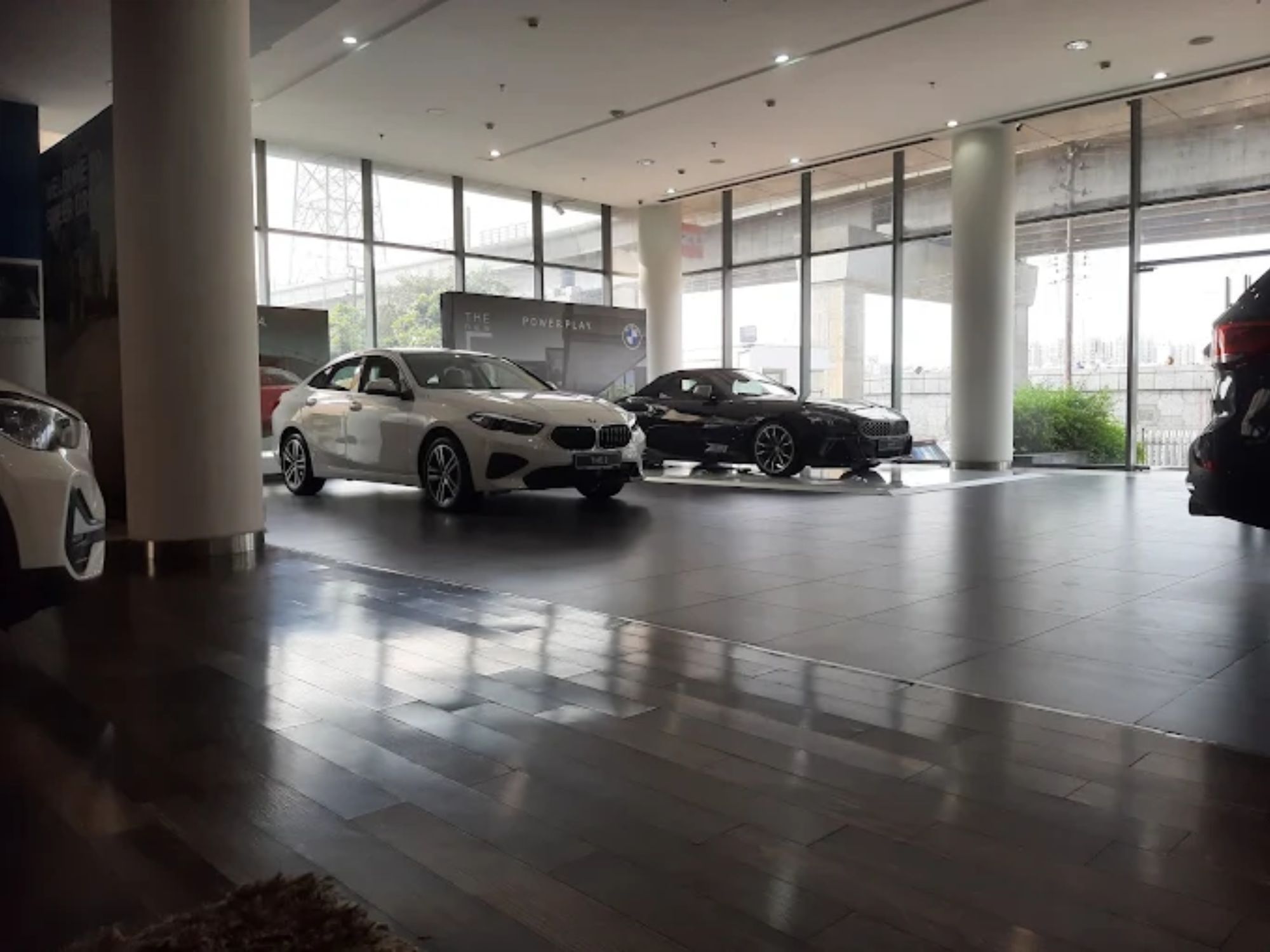 BMW Faridabad Store Image