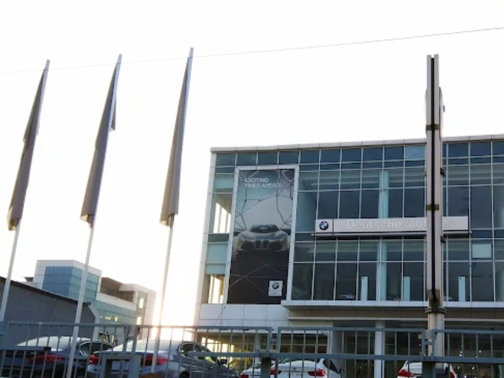 BMW Faridabad Store Image (4)