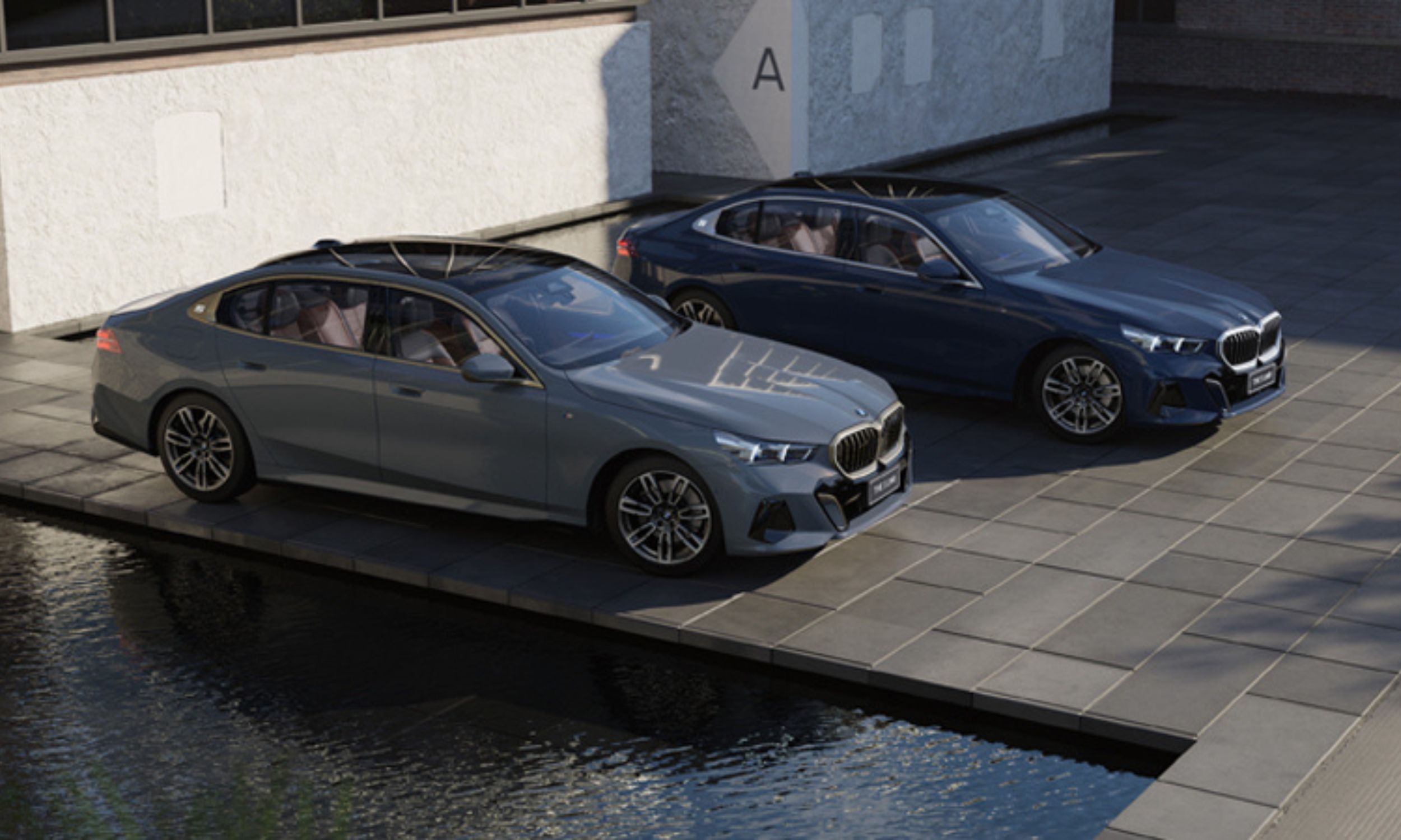 BMW Mathura Road, Delhi Store Image