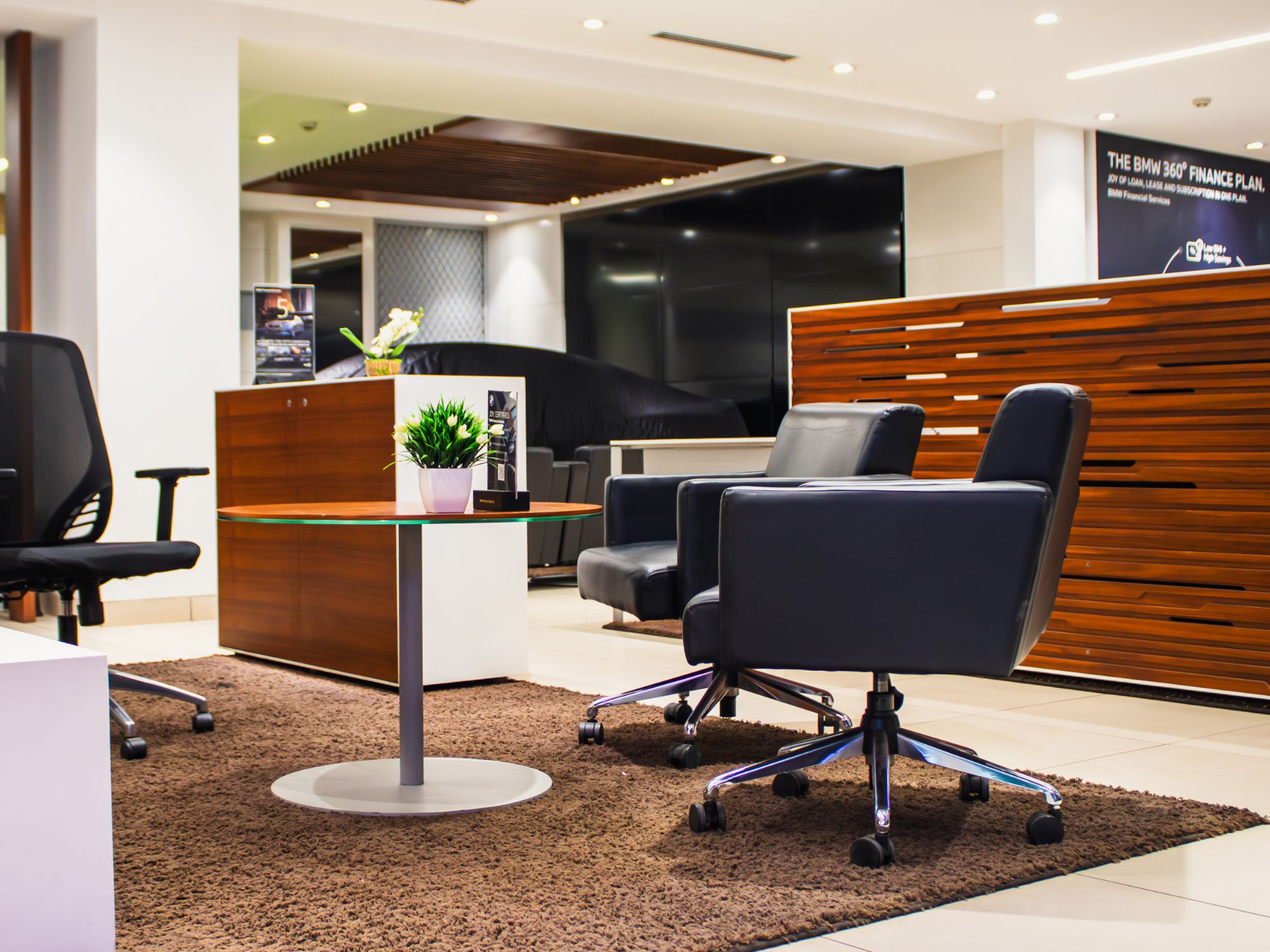 BMW Whitefield Bengaluru Store Image (2)