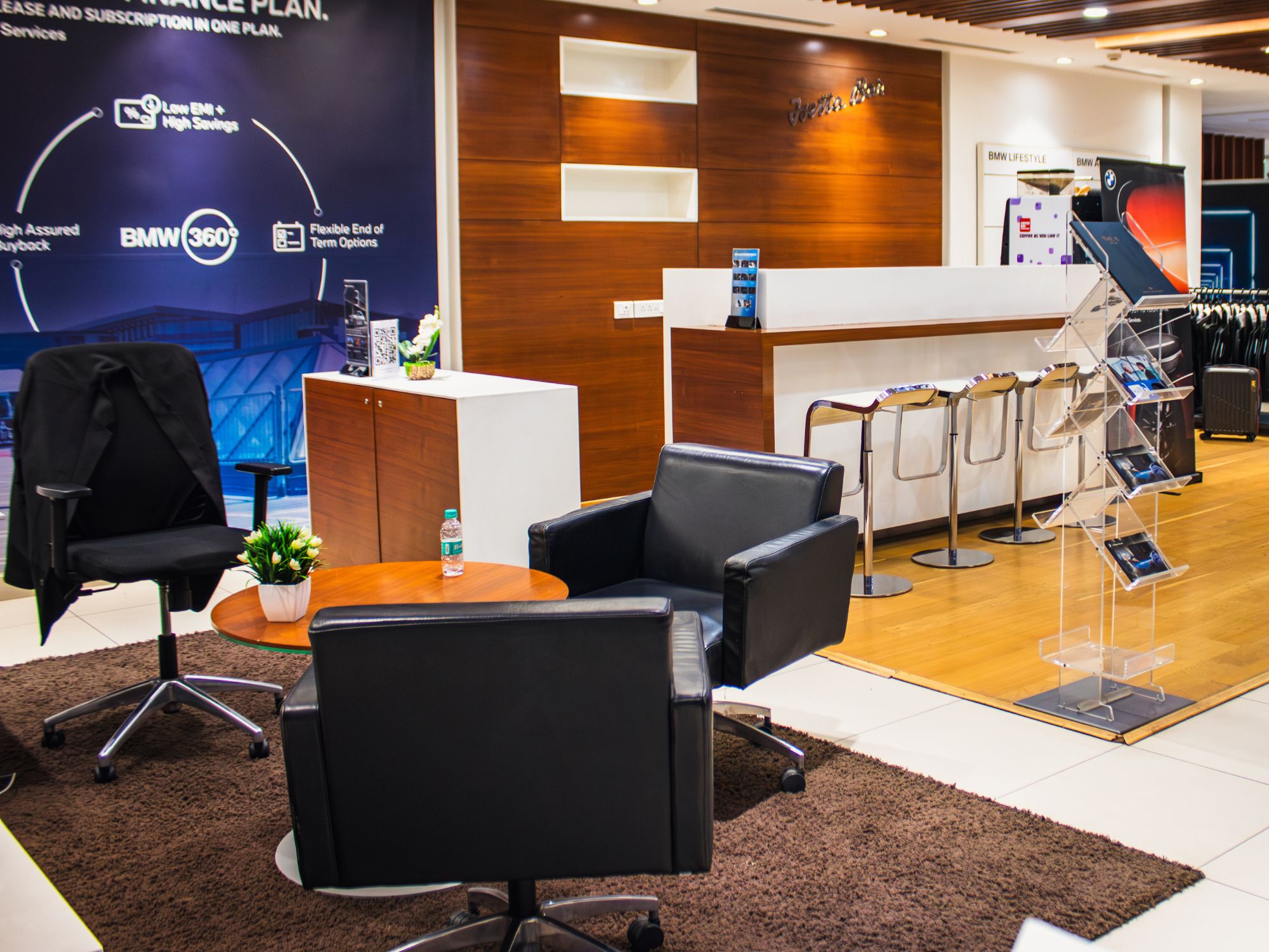 BMW Whitefield Bengaluru Store Image