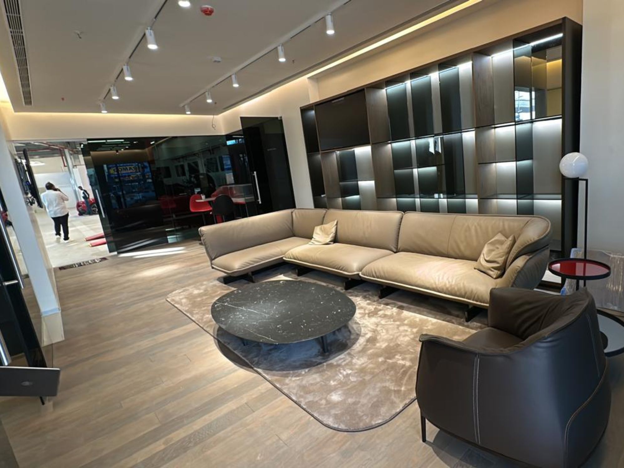 Ferrari Bengaluru Store Image (2)