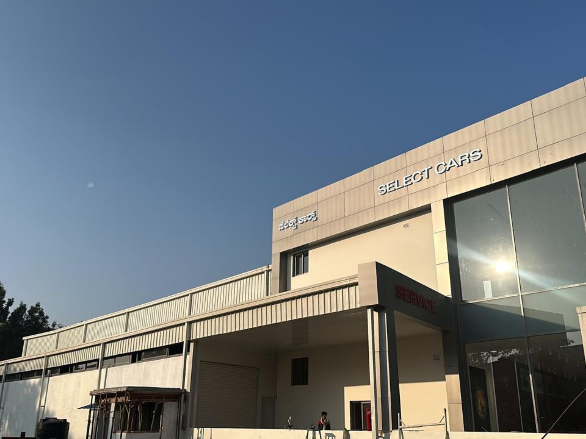 Ferrari Bengaluru Store Image (4)