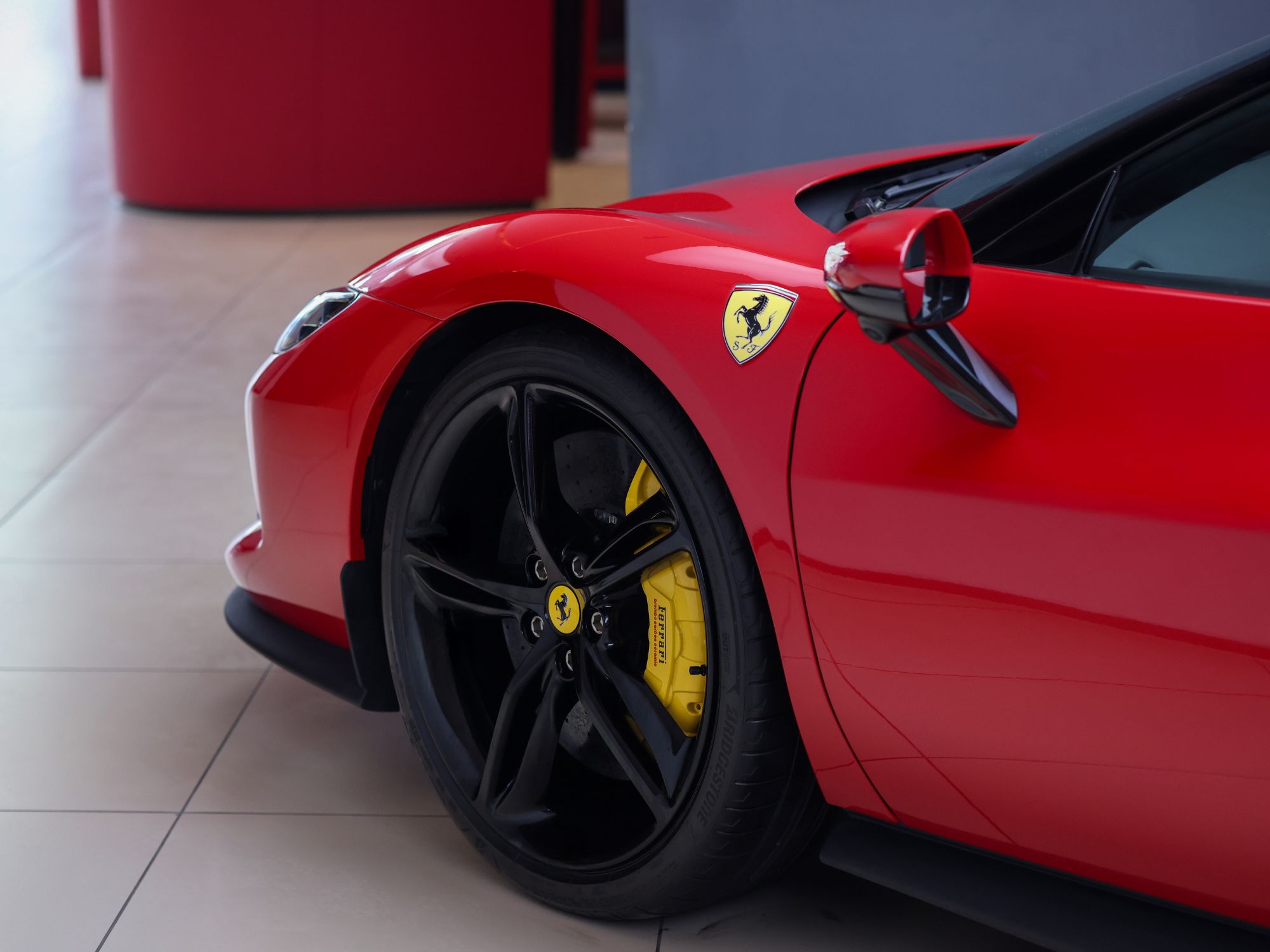 Ferrari New Delhi Images (12)