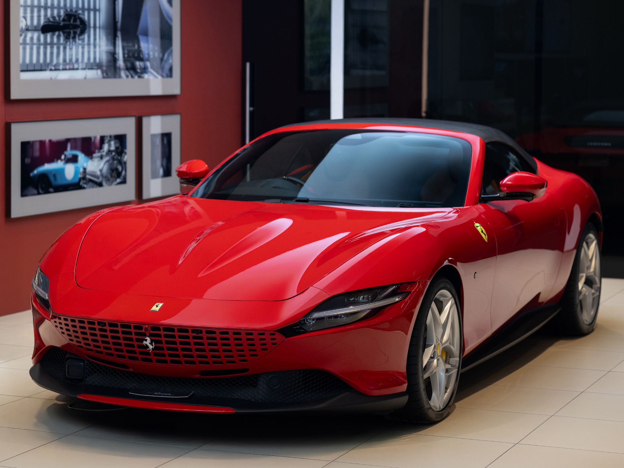 Ferrari New Delhi Images (13)