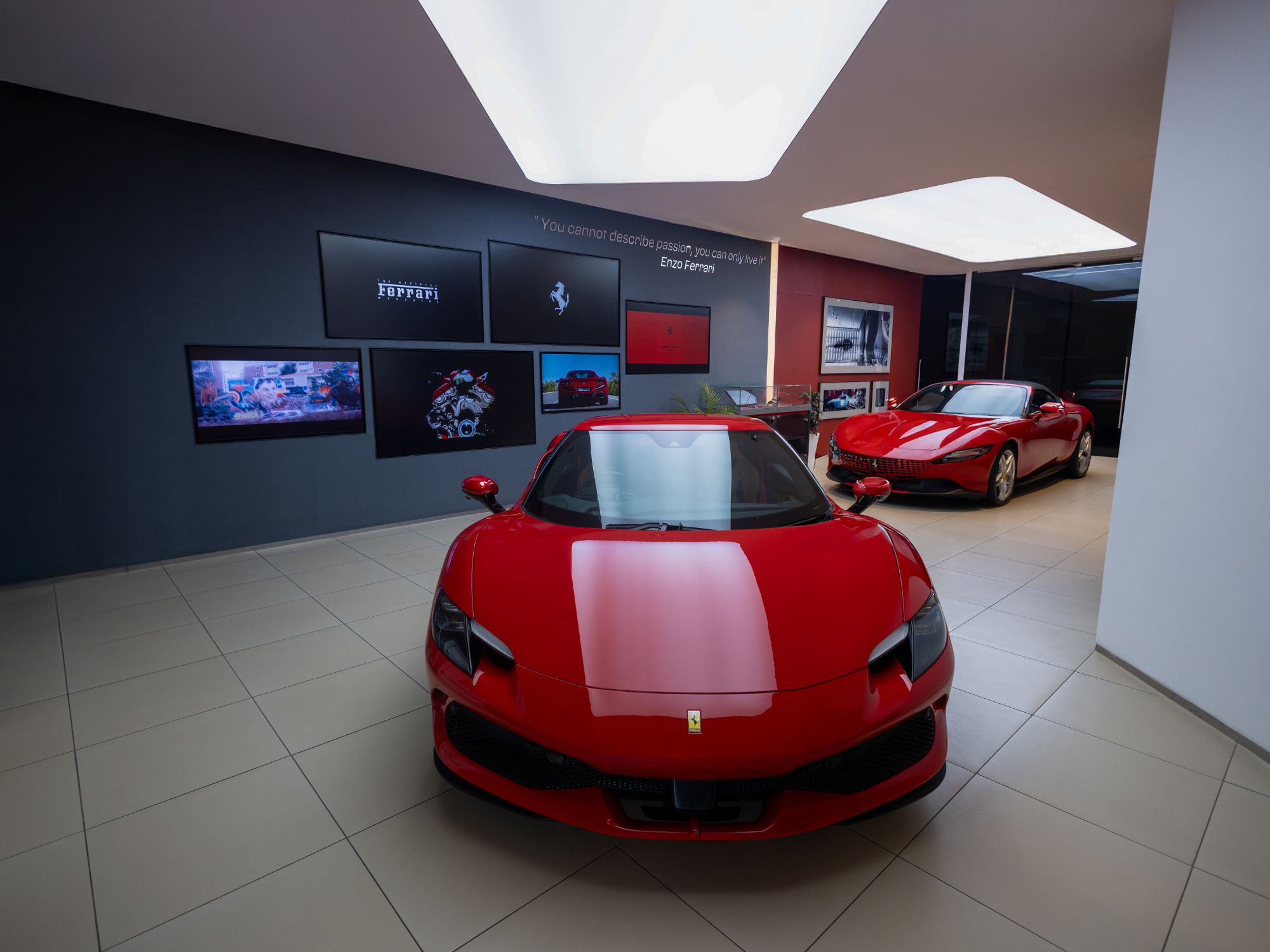 Ferrari New Delhi Images (14)