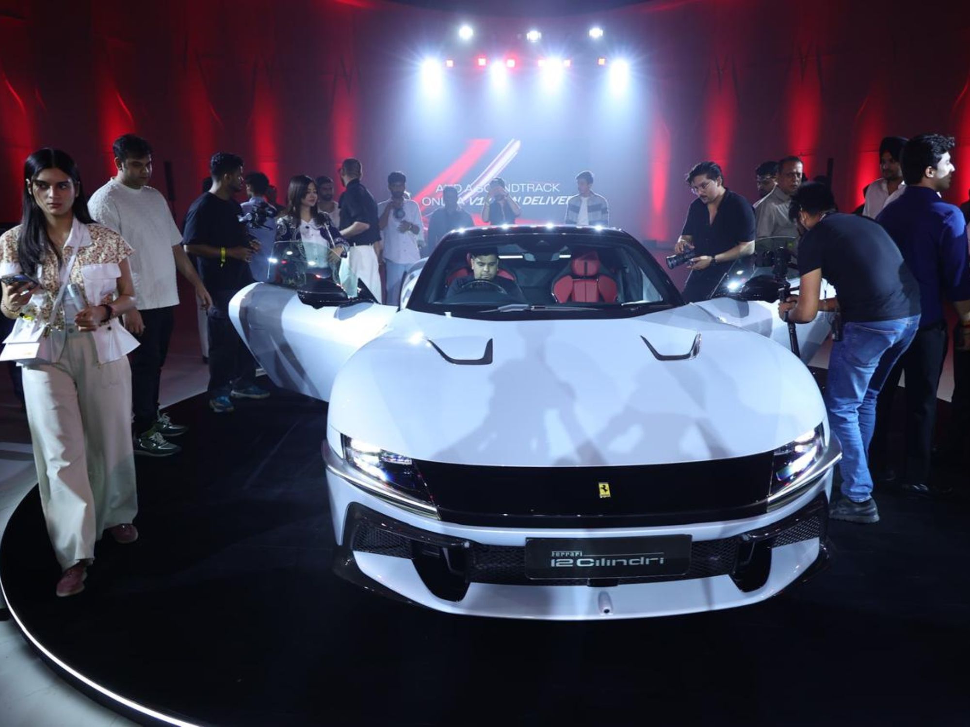 Ferrari New Delhi Images (3)