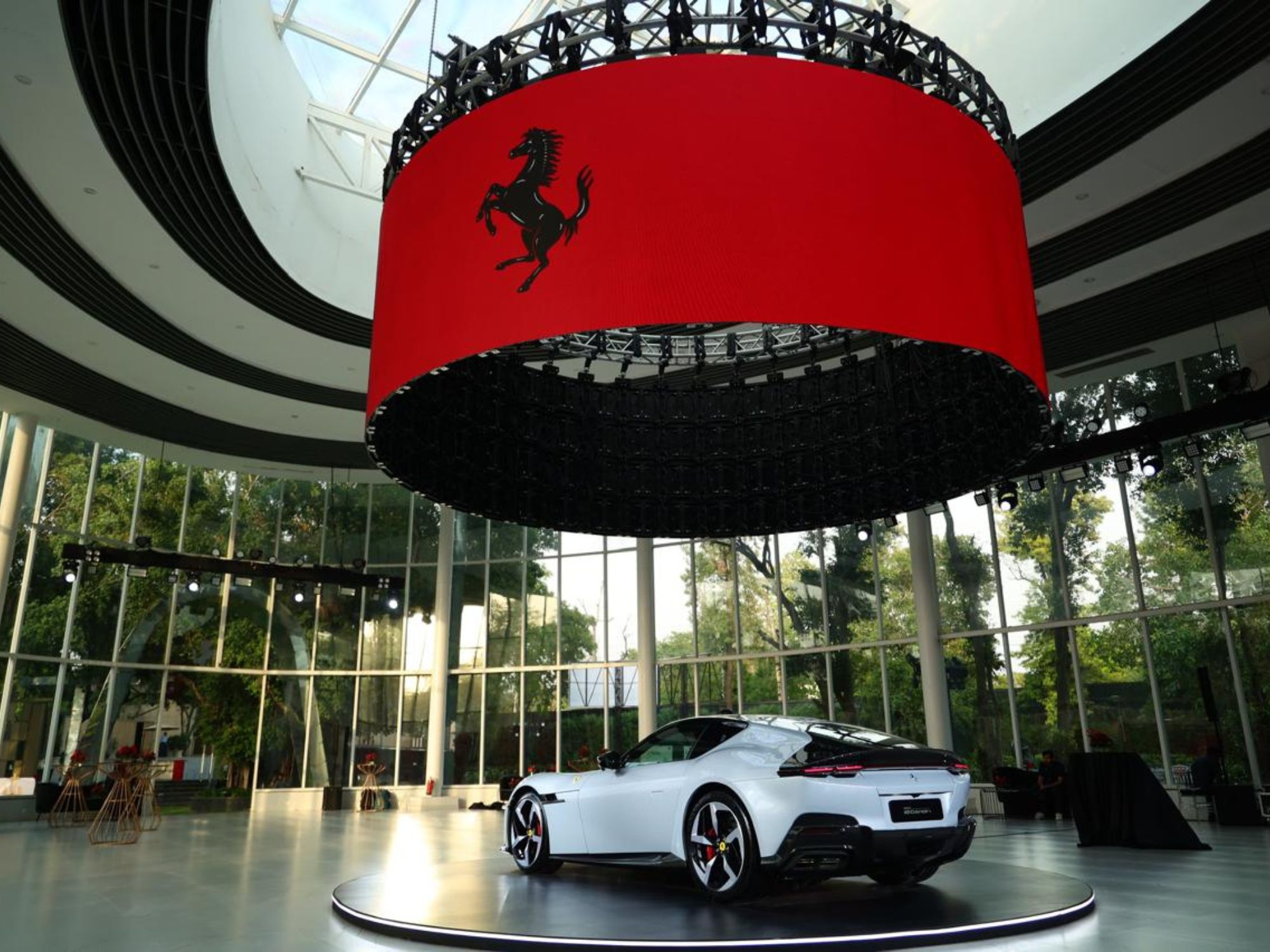 Ferrari New Delhi Images (9)