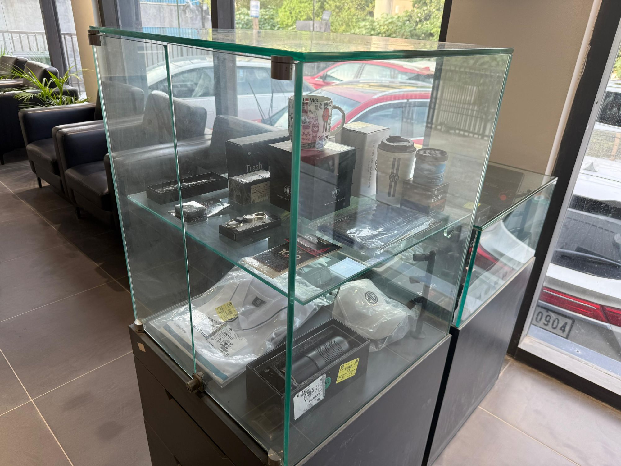 MG Delhi Jahangirpuri Store Image