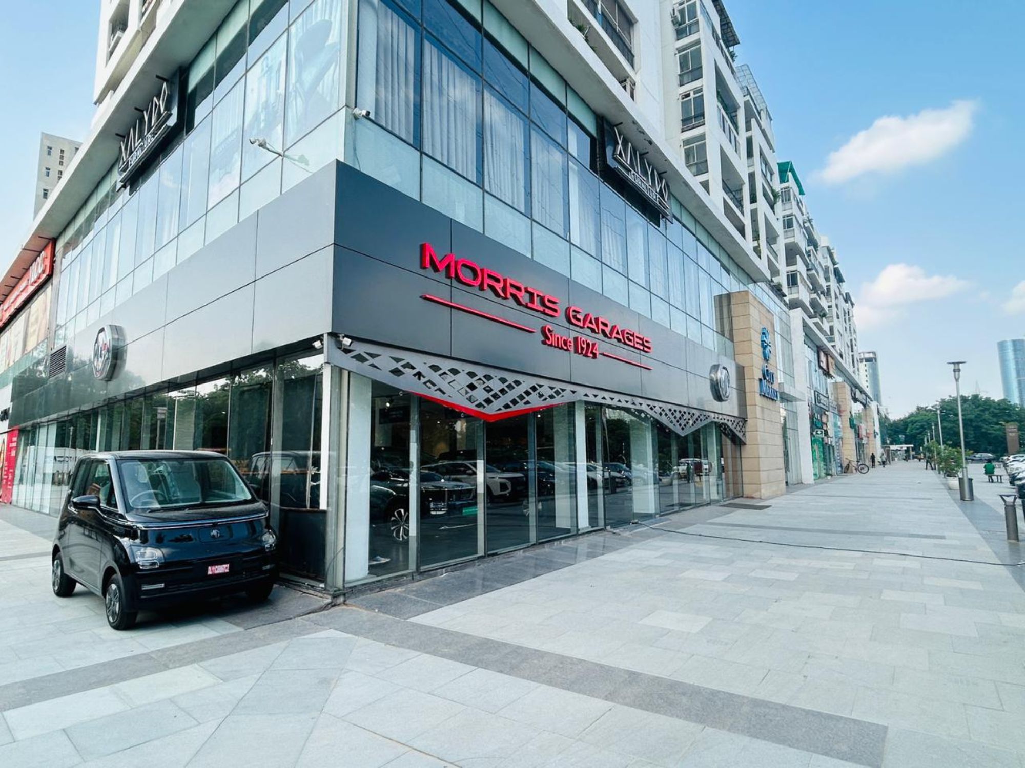 MG Gurgaon Store Image Showroom (15)