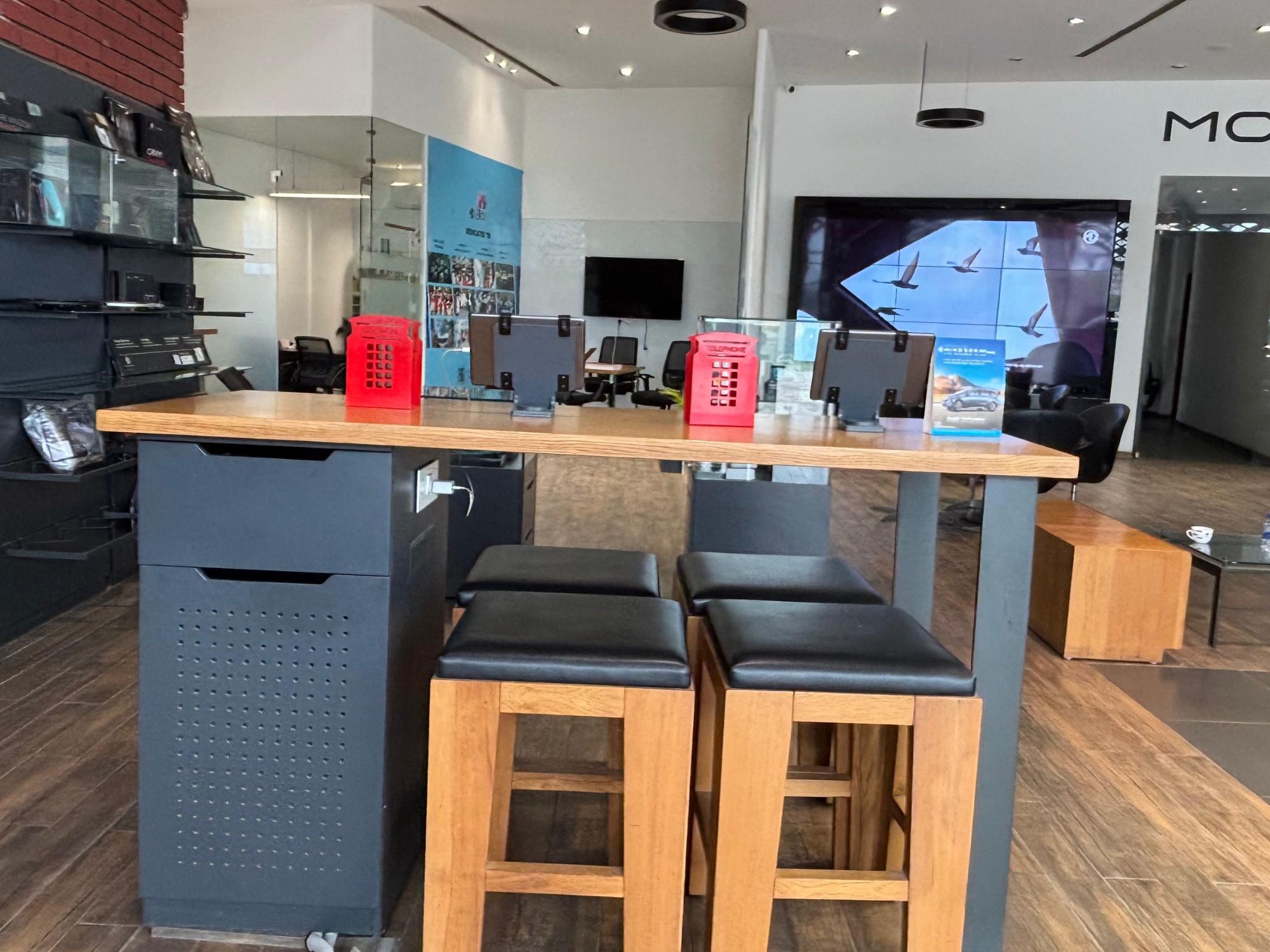 MG Sonipat Store Image (3)