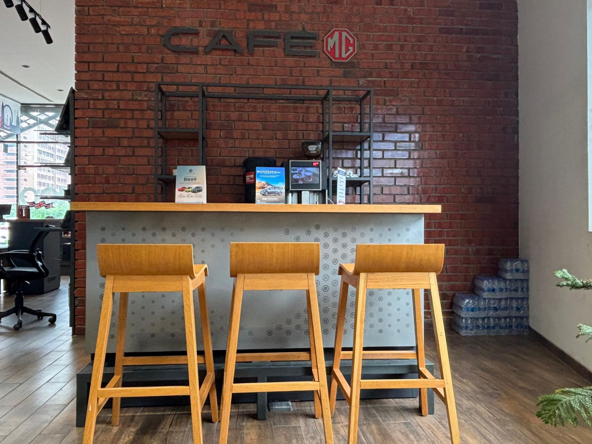 MG Sonipat Store Image (4)