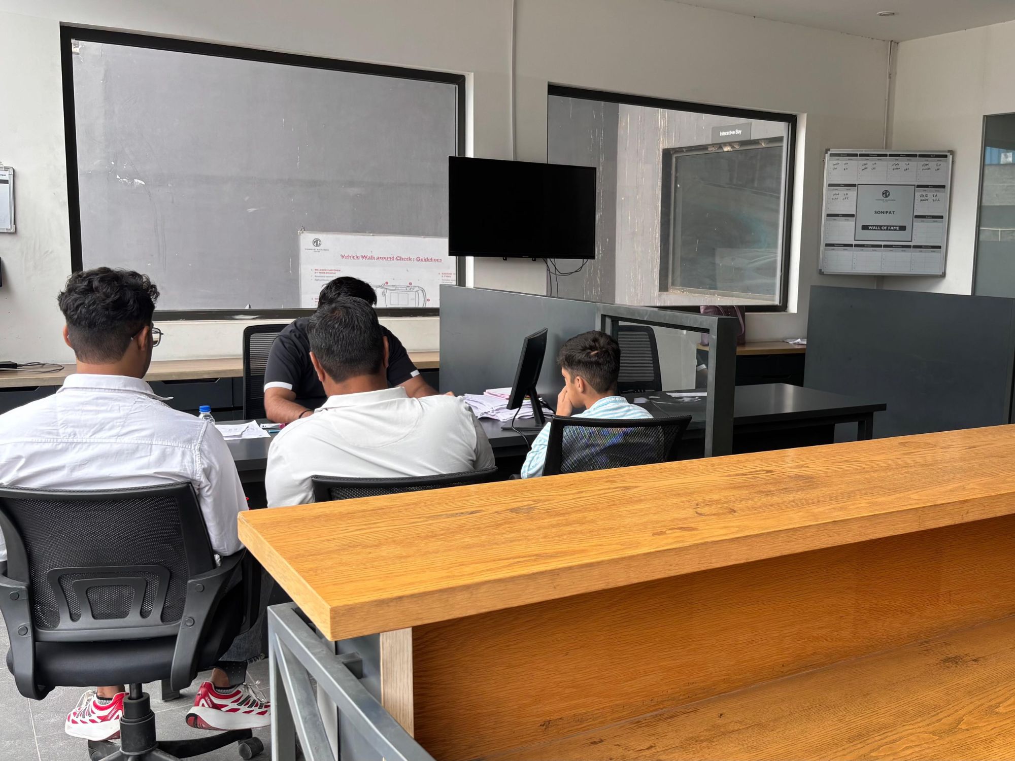 MG Sonipat Store Image (7)