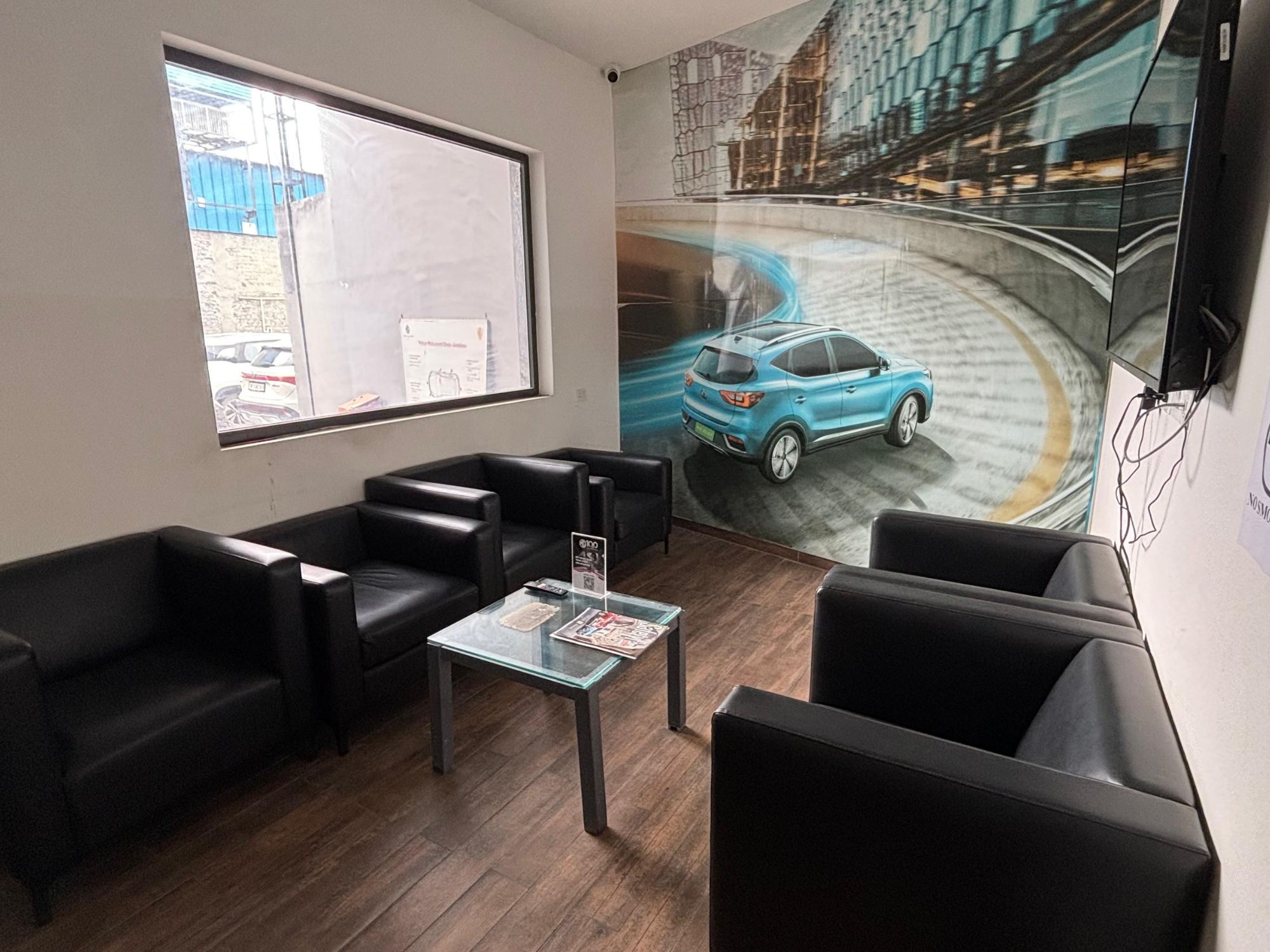 MG Sonipat Store Image (9)