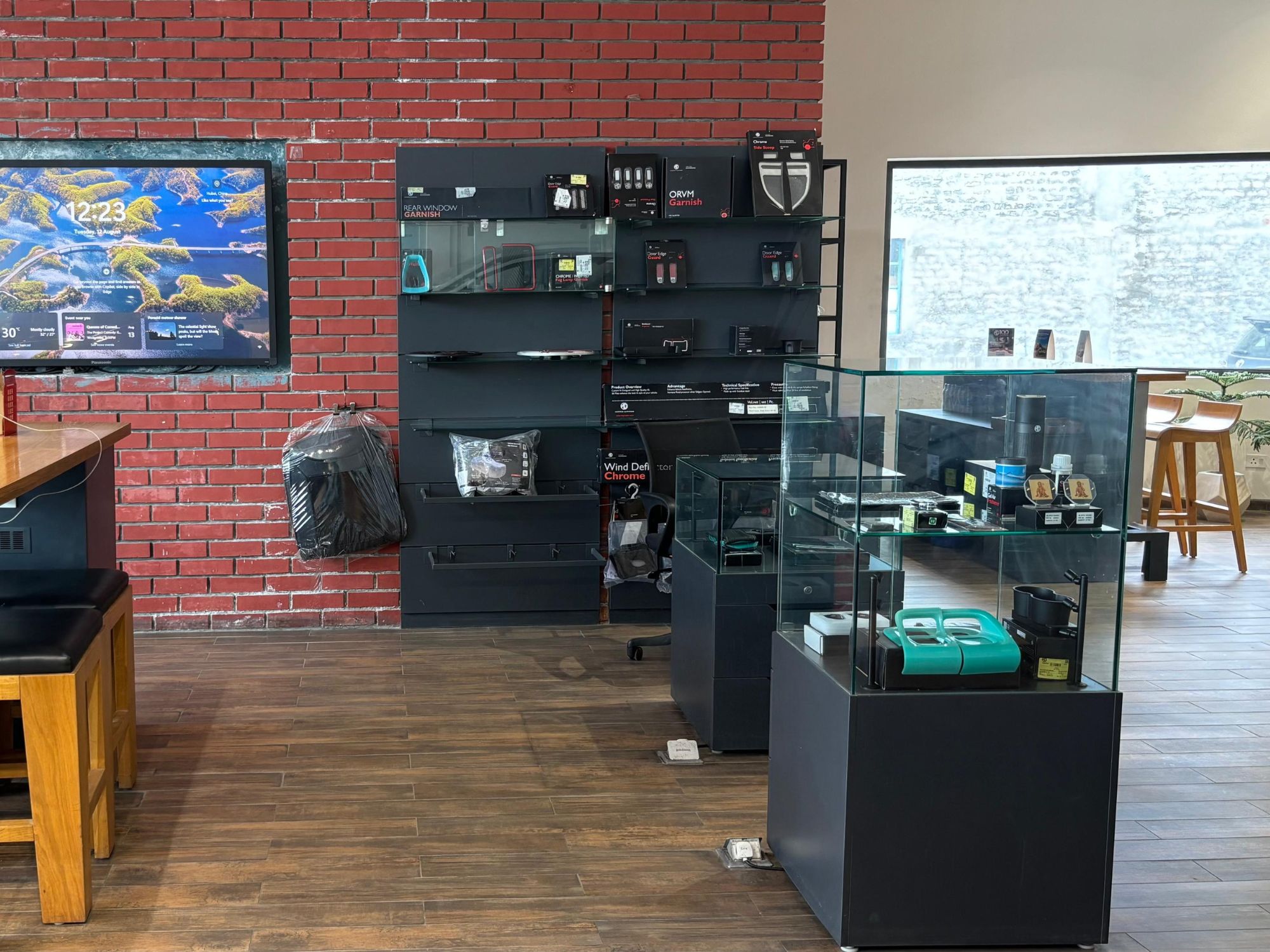 MG Sonipat Store Image