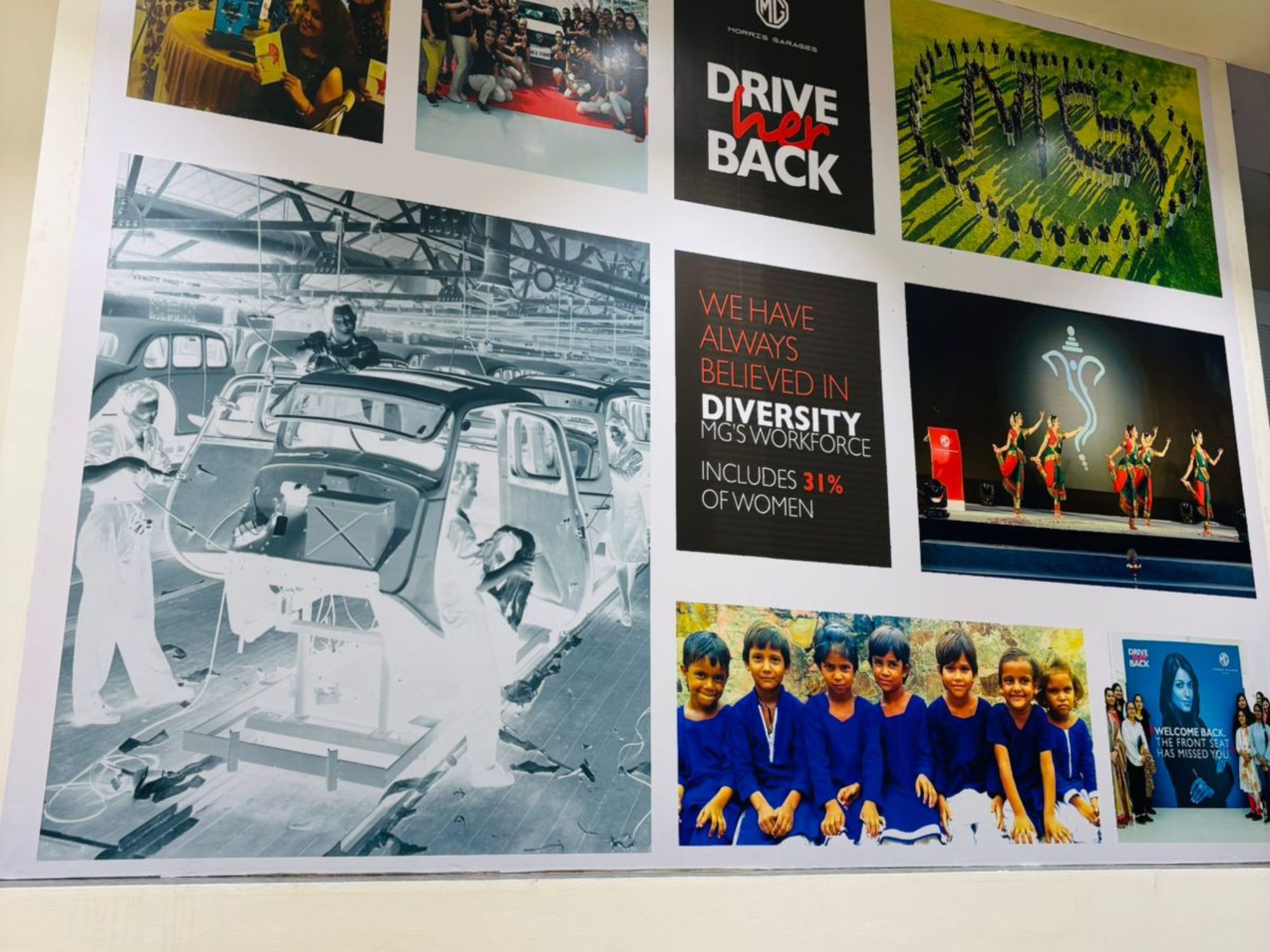 Morris Garages Delhi Kirti Nagar Sotre Image (6)