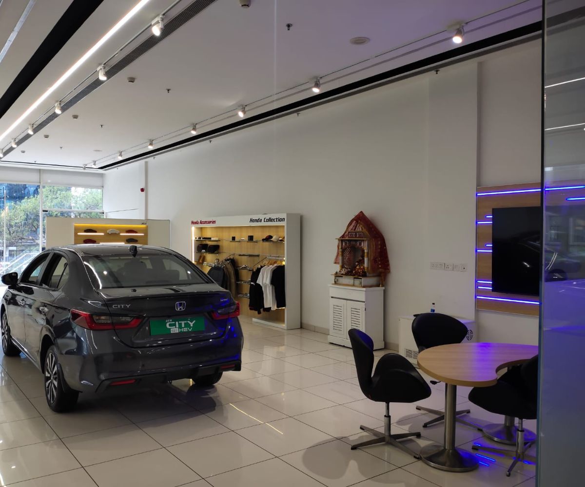 Moti Nagar, Delhi Image (5)