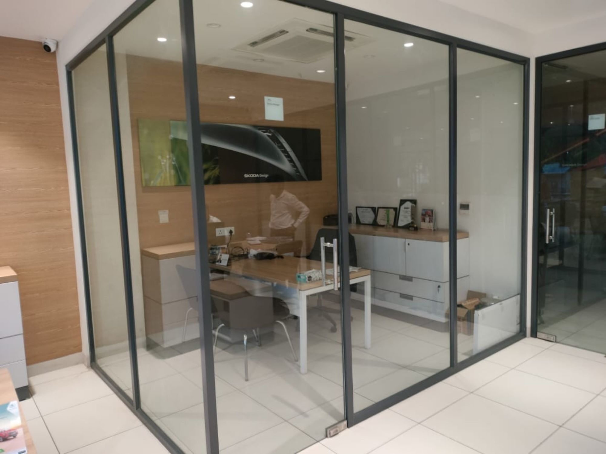 Skoda Gurgaon Store Image GP11 GGN (2)