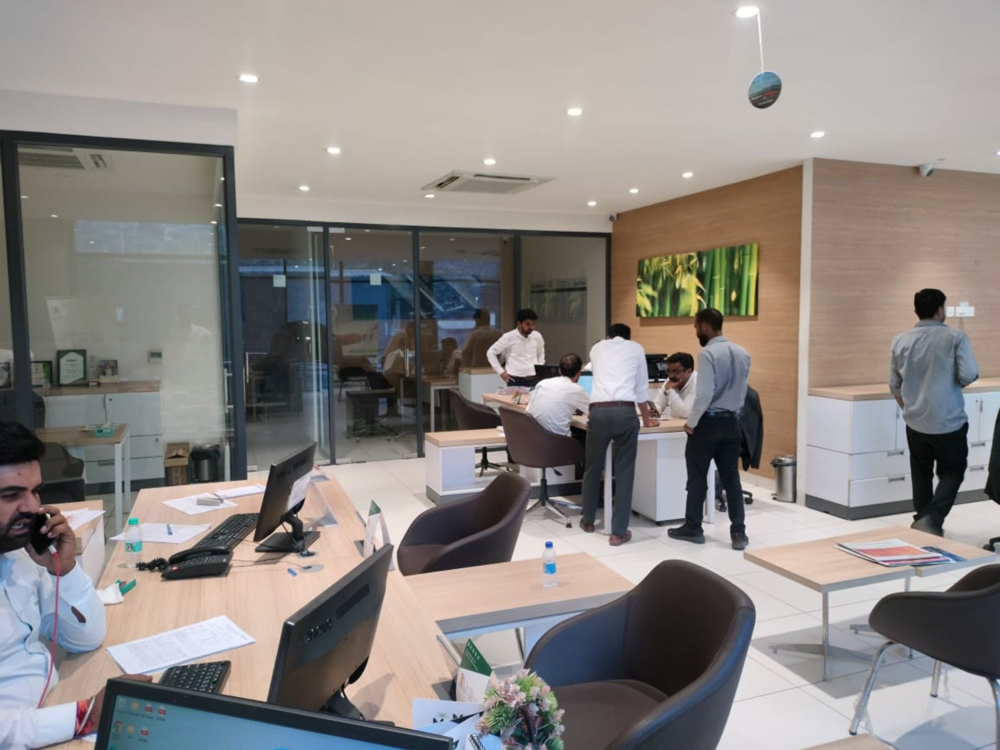 Skoda Gurgaon Store Image GP11 GGN