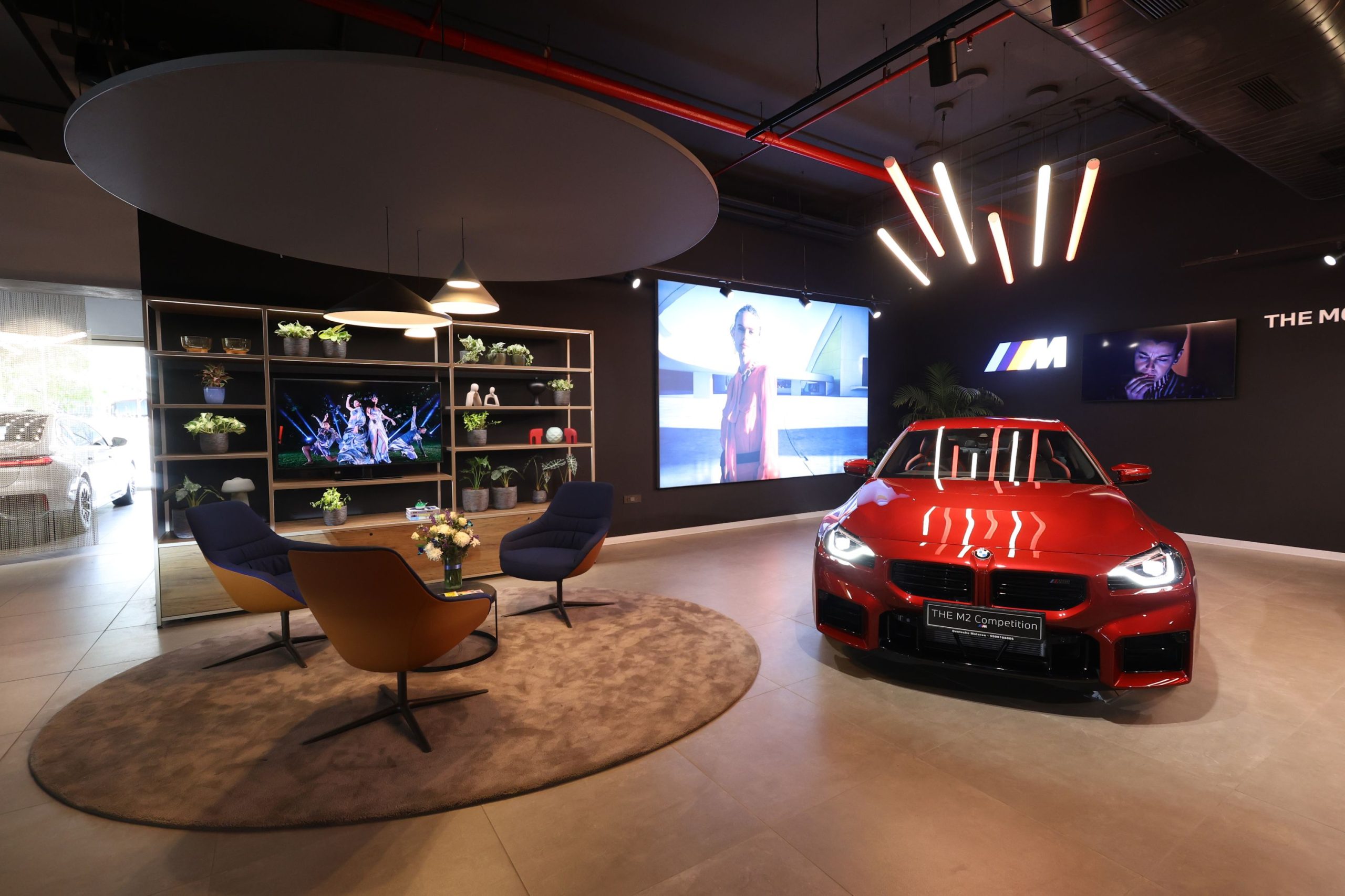 BMW Mathura Road, Delhi Store Image (2)