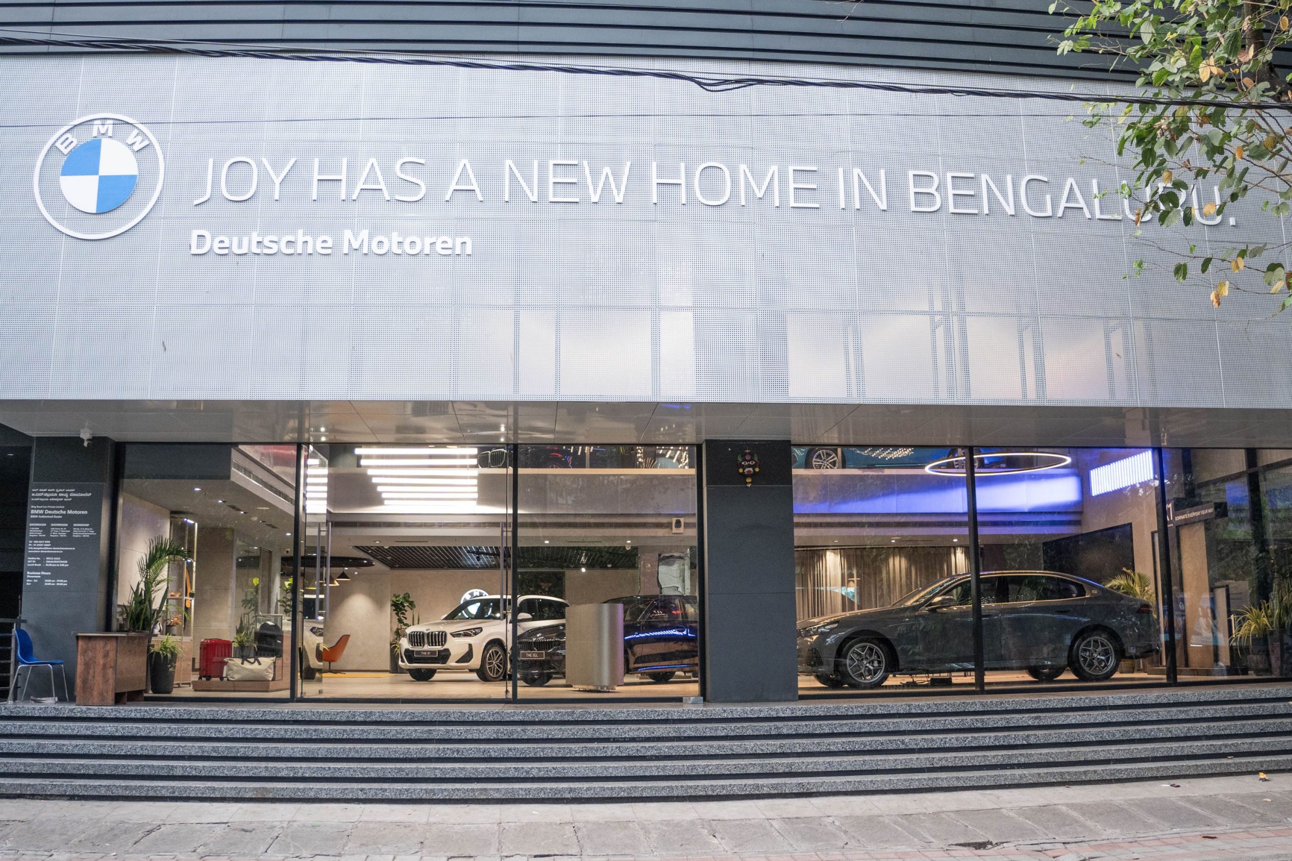 Jayanagar, Bengaluru BMW Store images