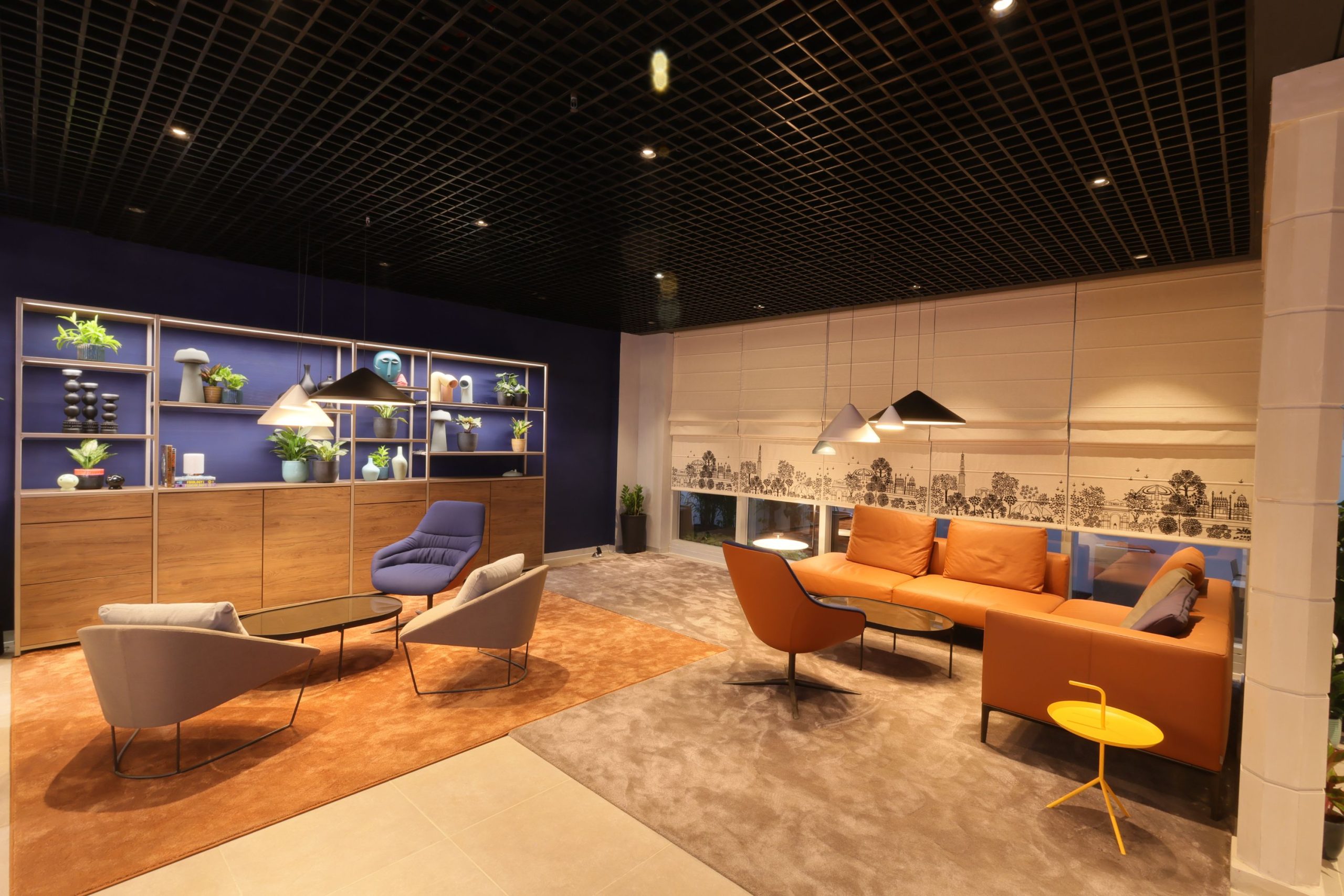 South Delhi, Bengaluru BMW Store images